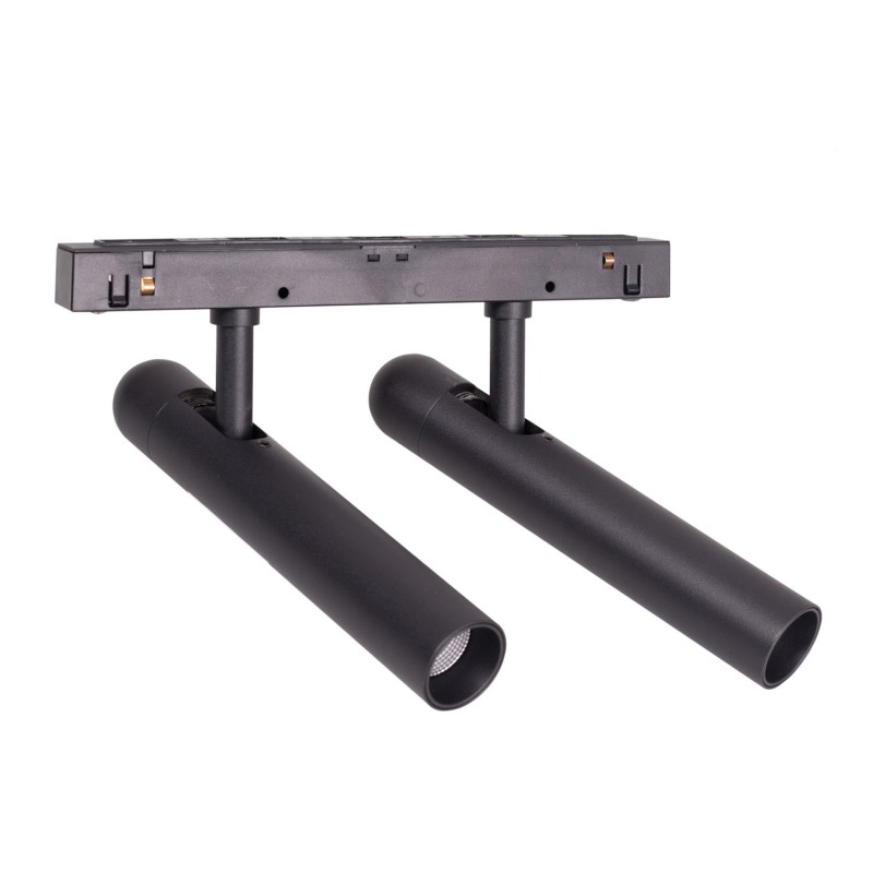 MAXLIGHT M0020Z REFLEKTOR MAGNETYCZNY PODWÓJNY SYSTEM ZIGBEE 10W 666LM 2700/5000K
