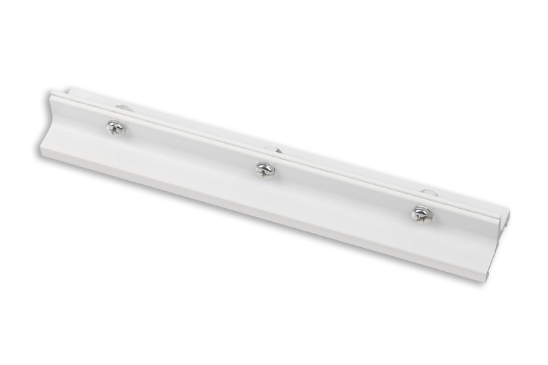 MAXLIGHT MHT1-P2-WH TRACK UCHWYT DO SZYN DŁUGI BIAŁY