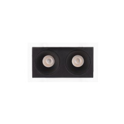 MAXLIGHT H180.01 OPRAWA WPUSTOWA MODULAR, DO SKOMPLETOWANIA Z MODUŁEM HM180 I TRAFO HT180




