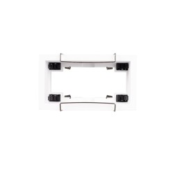 MAXLIGHT H180.01 OPRAWA WPUSTOWA MODULAR, DO SKOMPLETOWANIA Z MODUŁEM HM180 I TRAFO HT180




