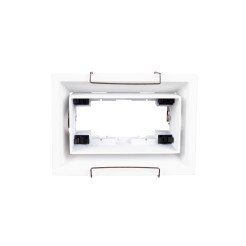 MAXLIGHT H180.02 OPRAWA WPUSTOWA MODULAR, DO SKOMPLETOWANIA Z MODUŁEM HM180 I TRAFO HT180





