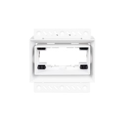 MAXLIGHT H180.06 OPRAWA WPUSTOWA MODULAR, DO SKOMPLETOWANIA Z MODUŁEM HM180 I TRAFO HT180




