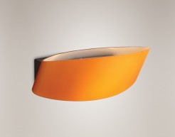 MAXLIGHT W0076 KINKIET PARETE ŻÓŁTY, 80W R7S