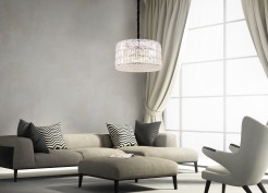 MAXLIGHT P0267 LAMPA WISZĄCA PUCCINI 60cm