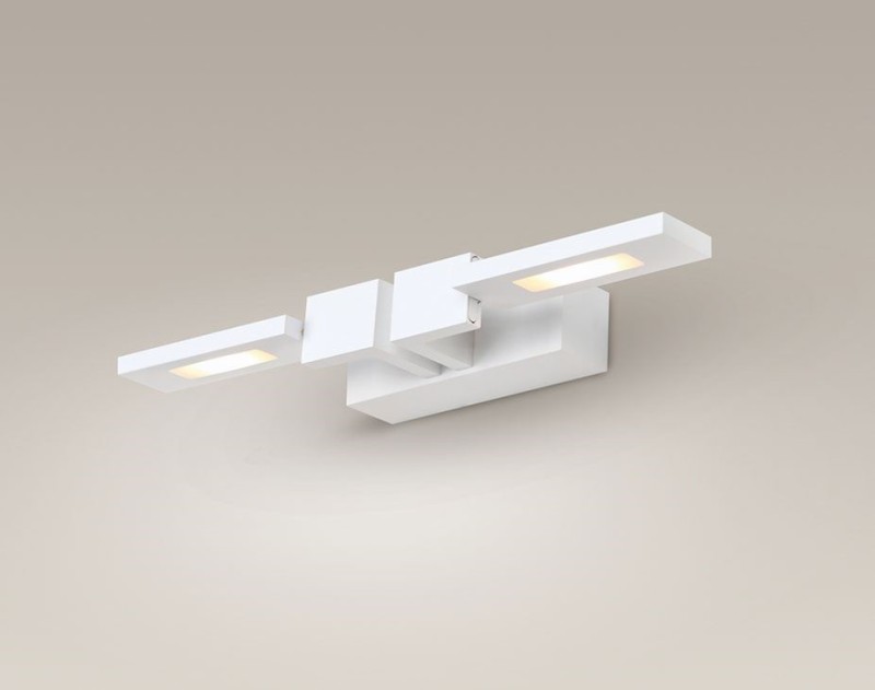 MAXLIGHT W0122 KINKIET RICO II, 2 x 3W 