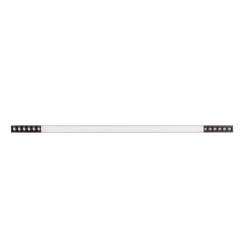 MAXLIGHT C0260 LAMPA SUFITOWA RX 30W CZARNA







