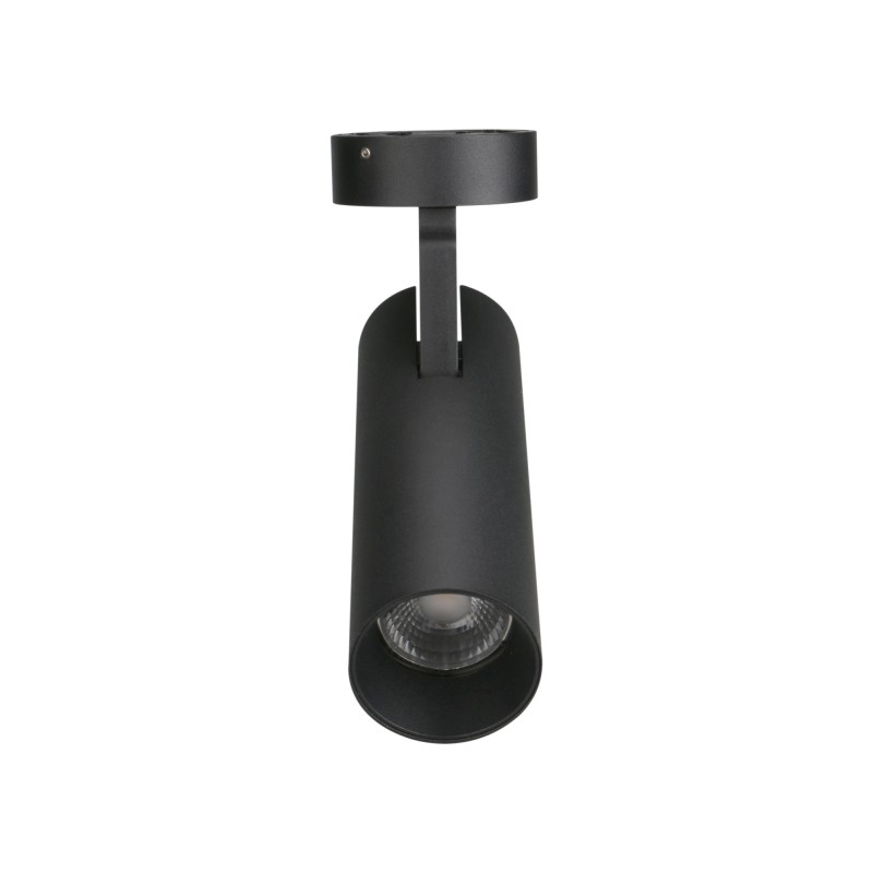 MAXLIGHT C0210 LAMPA SUFITOWA SHINEMAKER CZARNA- ŚCIEMNIALNA