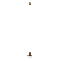MAXLIGHT P0530 LAMPA WISZĄCA SIGNATURE A TRANSPARENT GLASS