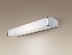 MAXLIGHT W0144  KINKIET SIMPLE IP44, 10W