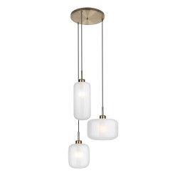 MAXLIGHT P0451 LAMPA WISZĄCA SMOOTH III
