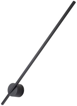 MAXLIGHT W0267 KINKIET SPIDER BLACK 