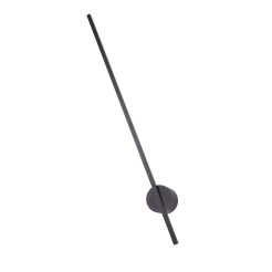 MAXLIGHT W0267 KINKIET SPIDER BLACK 