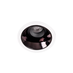 MAXLIGHT H190.01 OPRAWA WPUSTOWA SPILIO, DO SKOMPLETOWANIA Z MODUŁEM HM190 I TRAFO HT190



