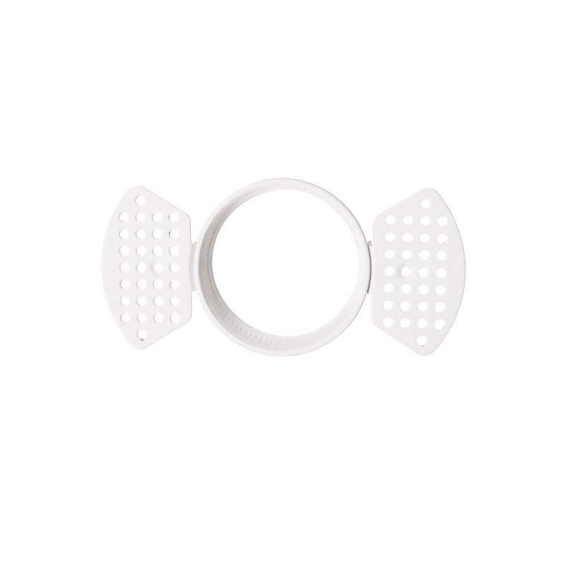 MAXLIGHT H190.02 OPRAWA WPUSTOWA SPILIO, DO SKOMPLETOWANIA Z MODUŁEM HM190 I TRAFO HT190




