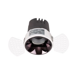 MAXLIGHT H190.02 OPRAWA WPUSTOWA SPILIO, DO SKOMPLETOWANIA Z MODUŁEM HM190 I TRAFO HT190



