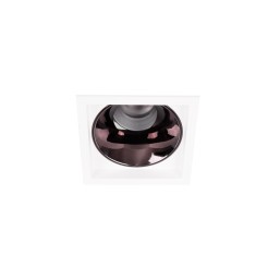 MAXLIGHT H190.03 OPRAWA WPUSTOWA SPILIO, DO SKOMPLETOWANIA Z MODUŁEM HM190 I TRAFO HT190



