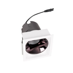 MAXLIGHT H190.03 OPRAWA WPUSTOWA SPILIO, DO SKOMPLETOWANIA Z MODUŁEM HM190 I TRAFO HT190



