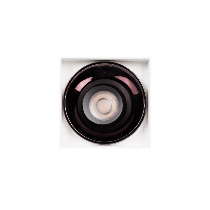 MAXLIGHT H190.04 OPRAWA WPUSTOWA SPILIO, DO SKOMPLETOWANIA Z MODUŁEM HM190 I TRAFO HT190



