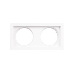 MAXLIGHT H190.05 OPRAWA WPUSTOWA SPILIO, DO SKOMPLETOWANIA Z MODUŁEM HM190 I TRAFO HT190



