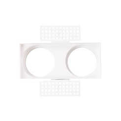 MAXLIGHT H190.06 OPRAWA WPUSTOWA SPILIO, DO SKOMPLETOWANIA Z MODUŁEM HM190 I TRAFO HT190



