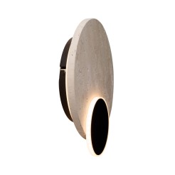 MAXLIGHT W0395 KINKIET TRAVERTINO  14W