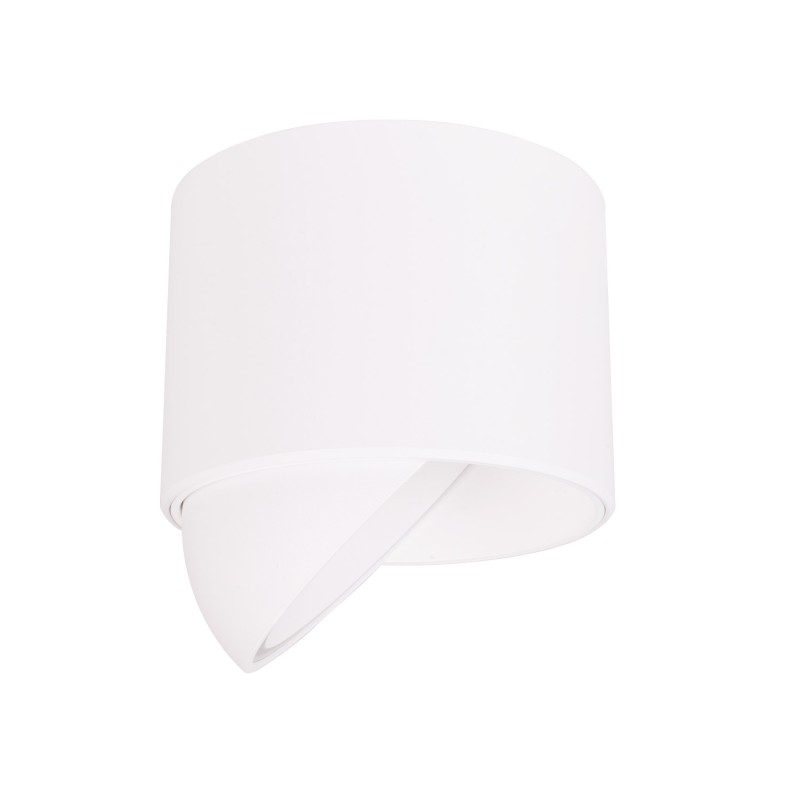 MAXLIGHT C0265 LAMPA SUFITOWA VECTOR 10W BIAŁA

