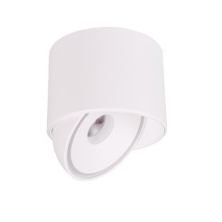 MAXLIGHT C0265 LAMPA SUFITOWA VECTOR 10W BIAŁA
