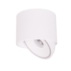 MAXLIGHT C0265 LAMPA SUFITOWA VECTOR 10W BIAŁA
