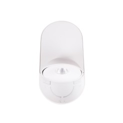 MAXLIGHT C0267 LAMPA SUFITOWA VECTOR 10W BIAŁA
