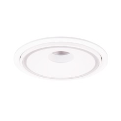 MAXLIGHT H0139 LAMPA WPUSTOWA VECTOR 10W BIAŁA
