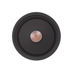 MAXLIGHT H0140 LAMPA WPUSTOWA VECTOR 10W CZARNA
