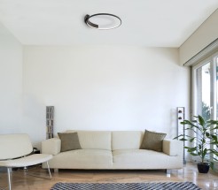 MAXLIGHT C0198 PLAFON VELVET 38W  Ø: 60 cm