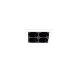 MAXLIGHT H0135 OPRAWA WPUSTOWA X-LINE, DO SKOMPLETOWANIA Z  TRAFO HT0135





