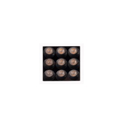 MAXLIGHT H0137 OPRAWA WPUSTOWA X-LINE, DO SKOMPLETOWANIA Z  TRAFO HT0137







