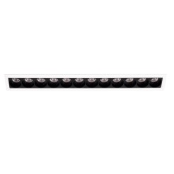 MAXLIGHT H0138 OPRAWA WPUSTOWA X-LINE, DO SKOMPLETOWANIA Z  TRAFO HT0138








