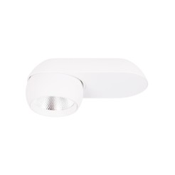 MAXLIGHT C0263 LAMPA SUFITOWA ZEUS 10W BIAŁA
