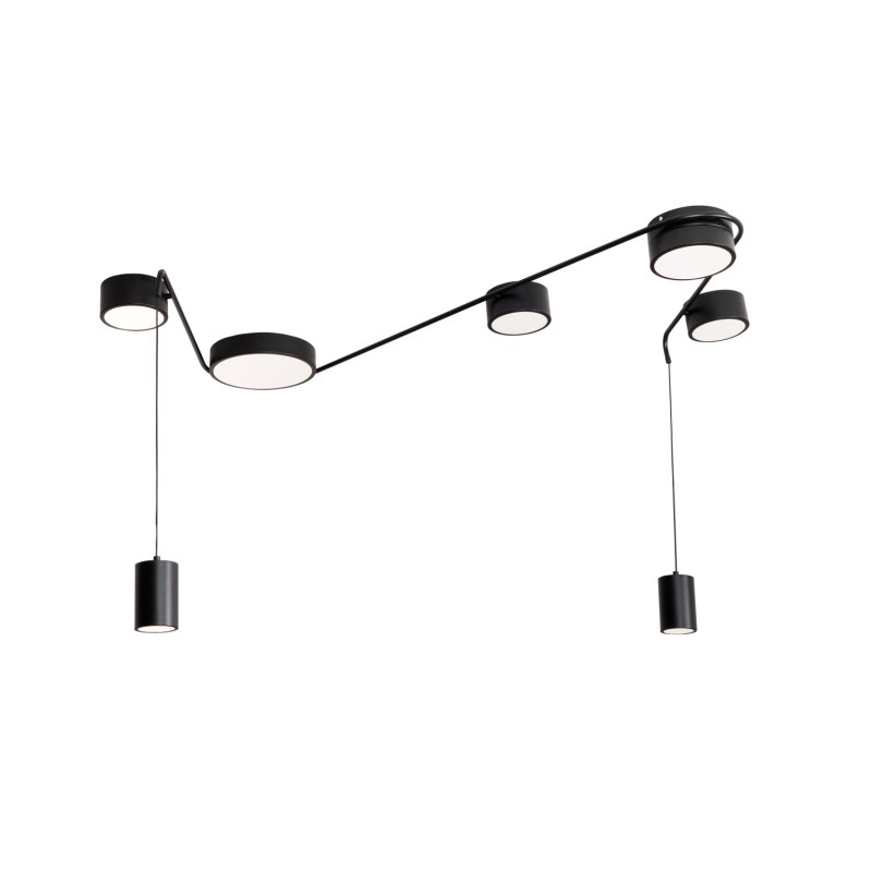 MAXLIGHT C0249 LAMPA SUFITOWA ZUMAIA I


