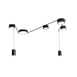 MAXLIGHT C0249 LAMPA SUFITOWA ZUMAIA I


