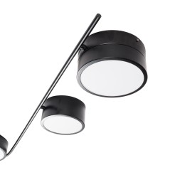 MAXLIGHT C0250 LAMPA SUFITOWA ZUMAIA II



