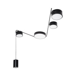 MAXLIGHT C0250 LAMPA SUFITOWA ZUMAIA II




