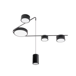 MAXLIGHT C0250 LAMPA SUFITOWA ZUMAIA II



