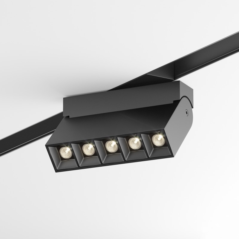 MAYTONI Ścieżka świetlna Points Rot 10W LED 700lm 3000K 90 CRI 