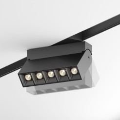 MAYTONI Ścieżka świetlna Points Rot 10W LED 700lm 3000K 90 CRI  TR015-2-10W3K-B
