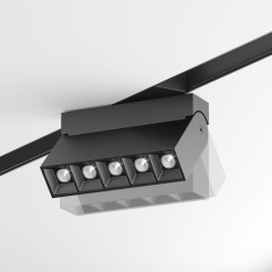 MAYTONI Ścieżka świetlna Points Rot 10W LED 750lm 4000K 90 CRI  TR015-2-10W4K-B