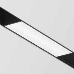 MAYTONI Ścieżka świetlna Basis 7W LED 400lm 4000K 90 CRI  TR012-2-7W4K-B