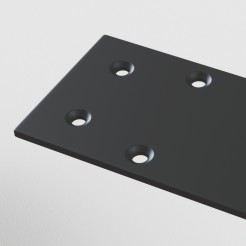 MAYTONI Komponenty do natynkowego systemu szynowego Accessories for tracks S35 TRA004EC-21B
