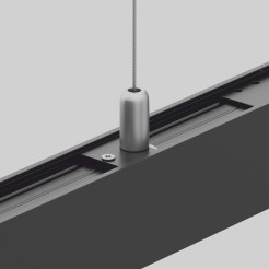 MAYTONI Komponenty do natynkowego systemu szynowego Accessories for tracks S35 TRA004HP-21B