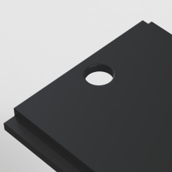 MAYTONI Komponenty do natynkowego systemu szynowego Accessories for tracks S35 TRA004HP-21B