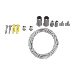MAYTONI Komponenty do natynkowego systemu szynowego Accessories for tracks S35 TRA004SW-21S