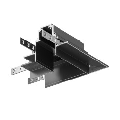 MAYTONI Komponenty do systemu szyn do wbudowany Accessories for tracks S35 TRA004CL-22B